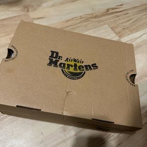 Dr. Martens Air wair boots